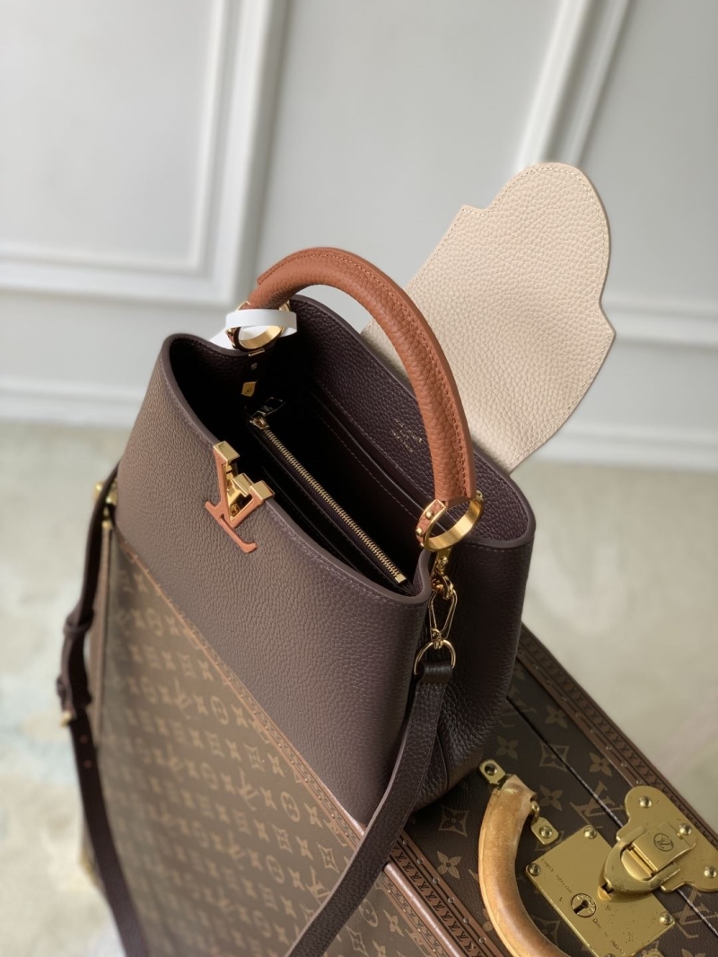 LV Capucines Bags
